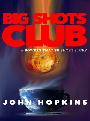 cover image of Big Shots Club